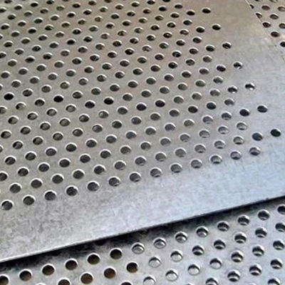 Melhor placa de aço plano padrão AiSi para a placa SS popular 201 316L 904L 310S SS 304 Plate Ceiling Perforated Steel Sheet
