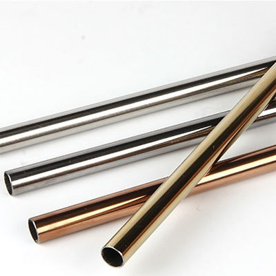 Tubo de detecção de incêndio SUS630 Tubo sem costura de aço inoxidável com espessura de 2-60 mm e forma redonda/quadrada/retangular