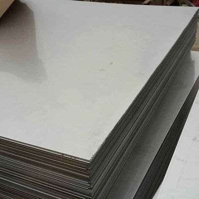Folha de bobina de aço inoxidável 201 430 316 304 n.o 4 1,2 mm 1,5 mm 3 mm Espessura com técnica laminada a quente laminada a frio