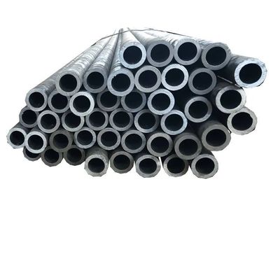 3pe tubo de aço carbono sem costura 3pe 73mm tubo de aço pintado de preto para superfície de dobra pintado de preto brilhante galvanizado