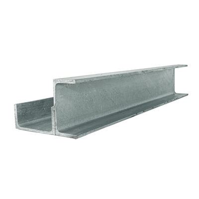 Serviço de Processamento de Punção Personalizado 80mm 75x40x5 Canal de Aço laminado a Quente