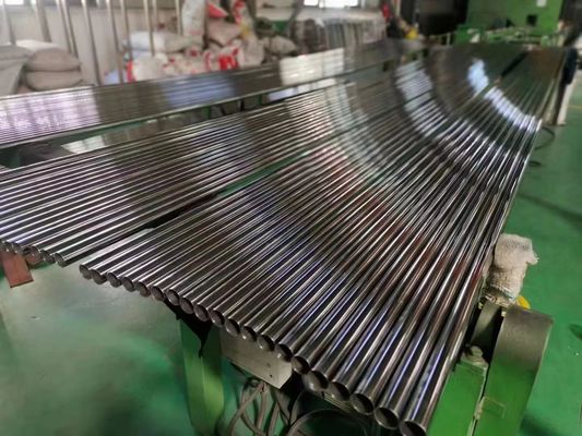 Ligação ou não é ligação tubo de aço inoxidável sem costura 316 316L SS tubo de metal 100mm ASTM A312 por tonelada tubo redondo e quadrado