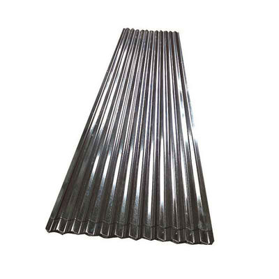 DX52D Z140 Z100 20 Gauge galvanizado bobina PPGI 0,1-2 espessura Cor corrugada de telhado para telhado de aço branco
