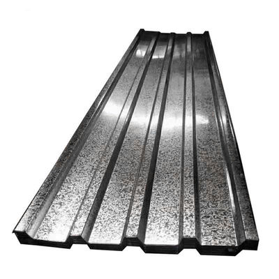 DX52D Z140 Z100 20 Gauge galvanizado bobina PPGI 0,1-2 espessura Cor corrugada de telhado para telhado de aço branco