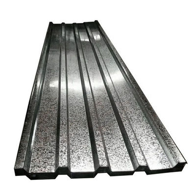 PPGI Alumínio Corrugado Chapa de telhado de aço zinco de cor chapas de telhado de metal 6m galvanizado baixo preço