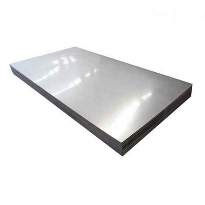 Venda direta Placa de parede de aço inoxidável 316L com espessura de 10 mm e superfície NO.1/2B/BA/NO.4/8K/SB/HL/Embosses/Etched/Decorate