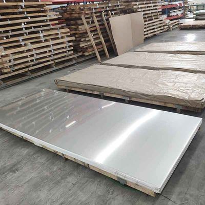 Serviço de Descolagem de Construção AISI SUS 4*8 8K 2B N4 BA Espelho de acabamento de aço inoxidável 304 201 430 316 chapa de metal