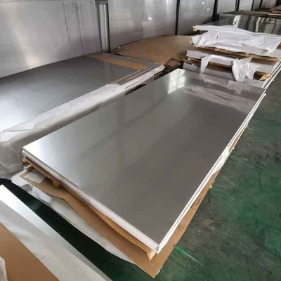 Serviço de Descolagem de Construção AISI SUS 4*8 8K 2B N4 BA Espelho de acabamento de aço inoxidável 304 201 430 316 chapa de metal