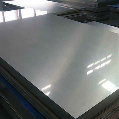 Chapa de aço inoxidável de grau industrial ASTM A240 TP304L com espessura 0,3-60 mm e acabamento de superfície NL