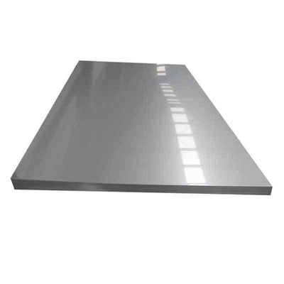 Resistência ASTM A240 TP321 201 202 304 316 Chapa de chapa de aço inoxidável 1*2 Espessura 3 mm com chapa