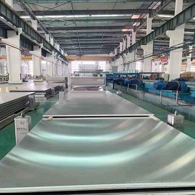 Resistência ASTM A240 TP321 201 202 304 316 Chapa de chapa de aço inoxidável 1*2 Espessura 3 mm com chapa
