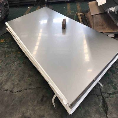 Alta maquinariabilidade 3Cr13 chapa de aço inoxidável 1200x2400 25 mm de espessura para aplicações de máquinas pesadas
