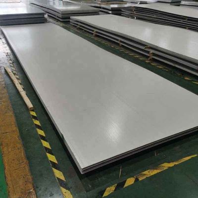 Placa de aço inoxidável laminada a quente laminada a frio de alta compressão 15 mm 20 mm espessura 201 306 316 para largura personalizada