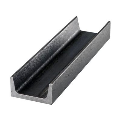 Construção Universal Universal 30mm 41mm Canal Estilo C Canal de aço para os requisitos dos clientes e tolerância de ± 1%