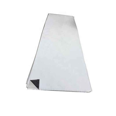 Alta especificação 304 316 430 904l Placa de aço inoxidável espessa por metro quadrado com serviço de perfuração do original