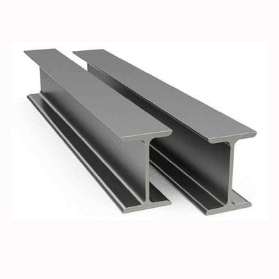 Forja laminada a quente H Beam para suportes de tubos ASTM A36 A572 S235 S355 liga direta é liga