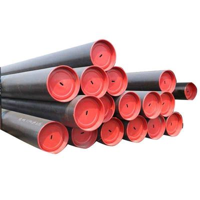 Tubos e tubos sem costura de ferro ou aço para ASTM A106 gr.b Tubos e tubos sem costura de aço carbono redondo de precisão