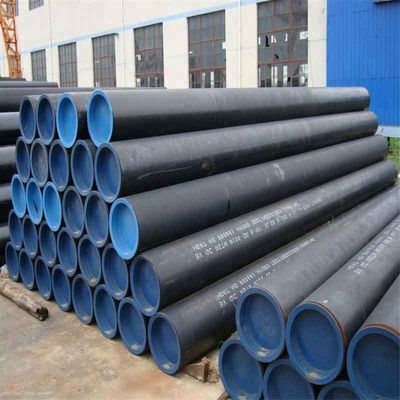 Tubos e tubos sem costura de ferro ou aço para ASTM A106 gr.b Tubos e tubos sem costura de aço carbono redondo de precisão