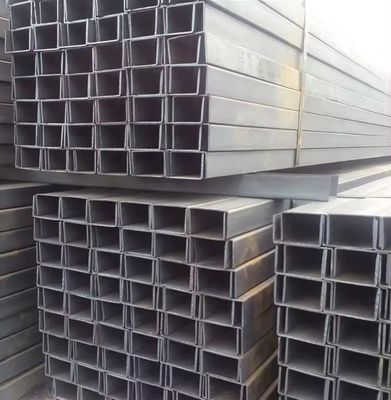 Estruturas de aço para construção de edifícios comprimento 1-12 m espessura 4,5-14,5 mm vendas