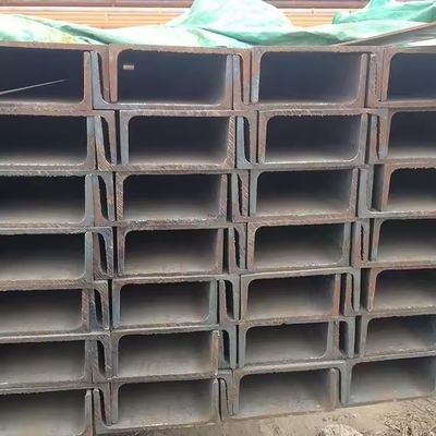 Estruturas de aço para construção de edifícios comprimento 1-12 m espessura 4,5-14,5 mm vendas