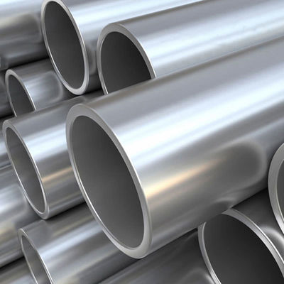 Tubos de aço inoxidável sem costura de 20 mm ASTM/AISI/SGCC/CGCC/TDC51DZM/TDC52DTS350GD/TS550GD/DX51D Z Q195-q345 Grau de aço 904L