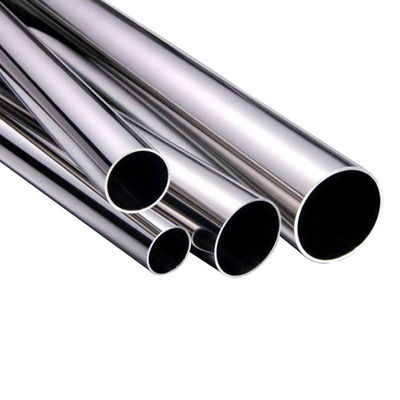 Tubos de aço inoxidável sem costura de 20 mm ASTM/AISI/SGCC/CGCC/TDC51DZM/TDC52DTS350GD/TS550GD/DX51D Z Q195-q345 Grau de aço 904L