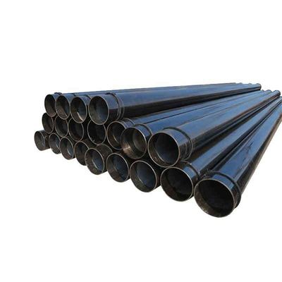 1 polegada Sch XXS tubo de aço redondo tubo de aço de carbono sem costura ASTM A53 ou A106 Gr B para grau de engenharia