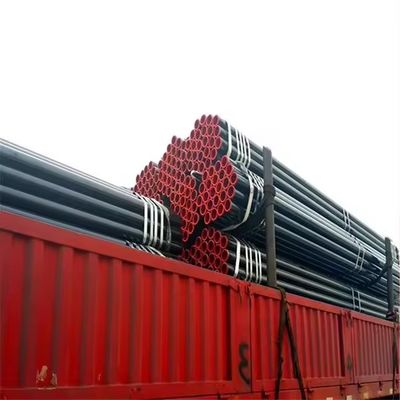 1 polegada Sch XXS tubo de aço redondo tubo de aço de carbono sem costura ASTM A53 ou A106 Gr B para grau de engenharia