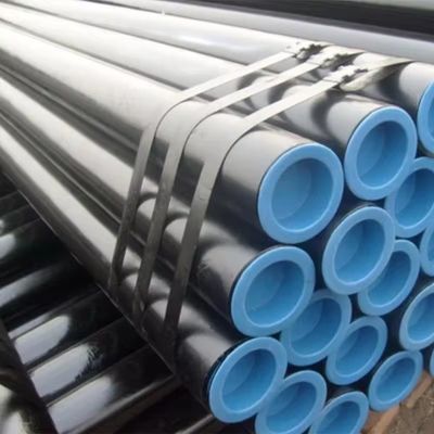 1 polegada Sch XXS tubo de aço redondo tubo de aço de carbono sem costura ASTM A53 ou A106 Gr B para grau de engenharia