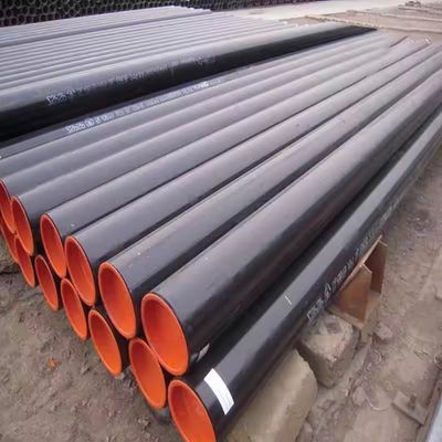 1 polegada Sch XXS tubo de aço redondo tubo de aço de carbono sem costura ASTM A53 ou A106 Gr B para grau de engenharia
