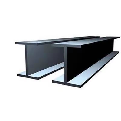Superfície preta laminada a frio laminada a quente 1000 kg elevador eléctrico I-Beam Trolley partes de trilhos com material de liga