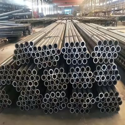 Tubos de aço inoxidável laminados a quente sch 80 pontas de tubos redondos API 5l ASTM A53 A106 tubos de aço ferro para estrutura de construção