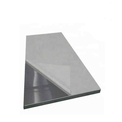 Processamento Fornecer Processos de Aço Serviço de Força Superior 4 x 8 ft Super Duplex 2205 2507 Chapa de Aço Inoxidável 2205