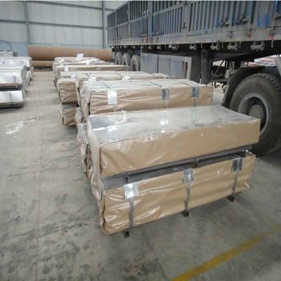 Processamento Fornecer Processos de Aço Serviço de Força Superior 4 x 8 ft Super Duplex 2205 2507 Chapa de Aço Inoxidável 2205