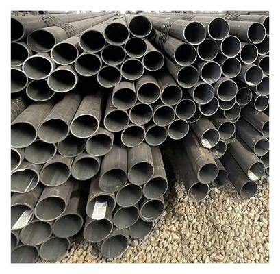Tubo especial Outros tubos sem costura ASTM A179 para 500 mm de diâmetro Tubo de aço carbono laminado sem costura de alta resistência para caldeira