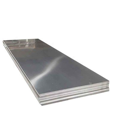 304 1,2 mm 309 0,55 espessura chapa de aço inoxidável magnético para largura personalizada 4ft x 8ft em industrial e comercial