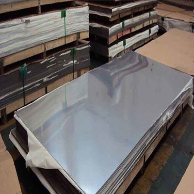 304 1,2 mm 309 0,55 espessura chapa de aço inoxidável magnético para largura personalizada 4ft x 8ft em industrial e comercial