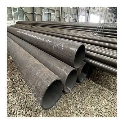 Tubos de aço inoxidável laminados a quente Hastelloy C276 liga de níquel Tubos de aço inoxidável 600 Lista 30 Serviço de solda de estruturas de tubos para aquecimento