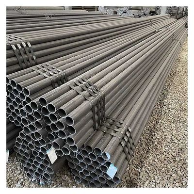 Tubos de aço inoxidável laminados a quente Hastelloy C276 liga de níquel Tubos de aço inoxidável 600 Lista 30 Serviço de solda de estruturas de tubos para aquecimento