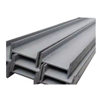 Q235/Q345/SS400/ST37-2/ST52/Q420/Q460/S235JR/S275JR/S355JR Mosinite MS Magnético I Beam 80 Truss para Construção Industrial