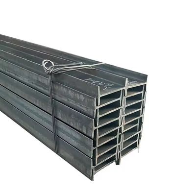Q235/Q345/SS400/ST37-2/ST52/Q420/Q460/S235JR/S275JR/S355JR Mosinite MS Magnético I Beam 80 Truss para Construção Industrial
