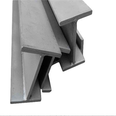 Técnica ASTM padrão laminado a quente A36 A992 A572 aço leve aço em forma de H para suportes de tubos H Beam padrão ASTM