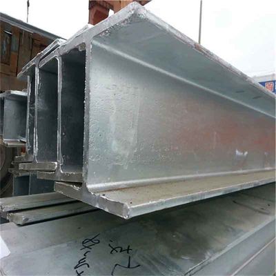 Técnica ASTM padrão laminado a quente A36 A992 A572 aço leve aço em forma de H para suportes de tubos H Beam padrão ASTM