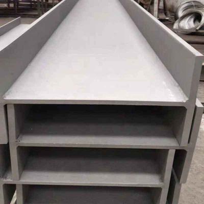 Técnica ASTM padrão laminado a quente A36 A992 A572 aço leve aço em forma de H para suportes de tubos H Beam padrão ASTM