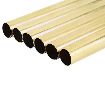 3 mm 360 mm Diâmetro externo C12200 C10200 Tubos de cobre sem costura em ASTM b280 Tubos de cobre tubo sem costura d76.1* 8mm* 6000mm comprimento