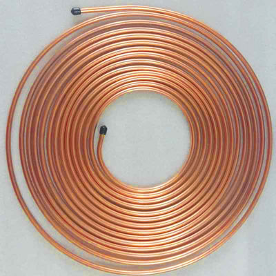 3 mm 360 mm Diâmetro externo C12200 C10200 Tubos de cobre sem costura em ASTM b280 Tubos de cobre tubo sem costura d76.1* 8mm* 6000mm comprimento