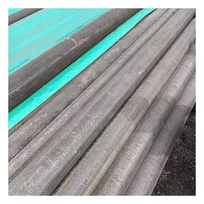ASTM A53 Gr B Tubo sem costura de aço carbono com superfície de arejamento SCH5-SCH160
