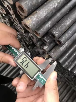 ASTM A53 Gr B Tubo sem costura de aço carbono com superfície de arejamento SCH5-SCH160
