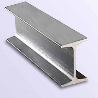 Aço estrutural laminado a quente SS400B Faixa H/L Espessura da faixa depende dos requisitos do cliente