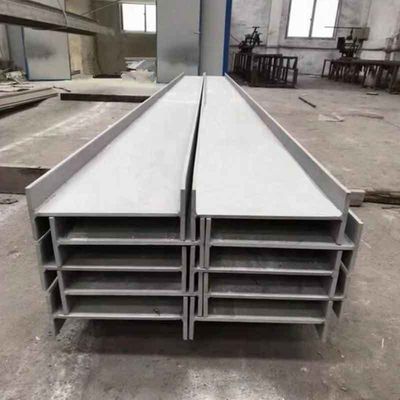 Aço estrutural laminado a quente SS400B Faixa H/L Espessura da faixa depende dos requisitos do cliente